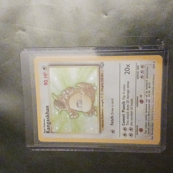 Pokémon Kangaskhan (5) - Picture 1 of 3